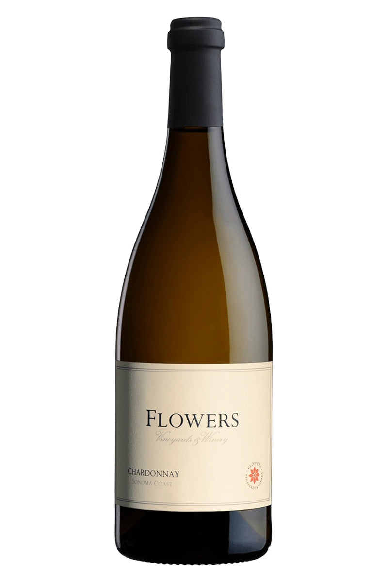 Flowers Sonoma Coast Chardonnay 2021 - 750 ML