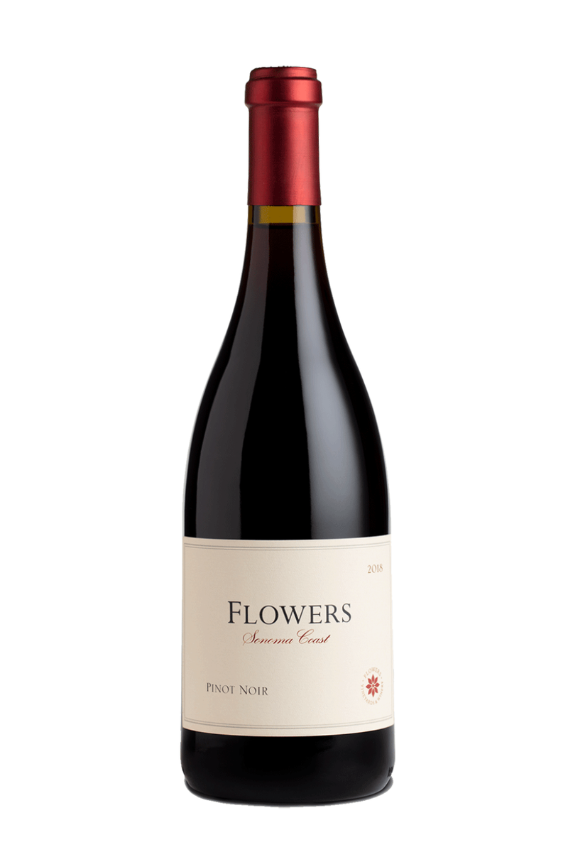 Flowers Sonoma Coast Pinot Noir 2021 - 750 ML