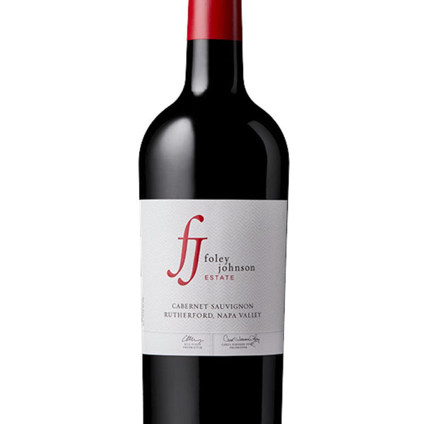 Foley Johnson Napa Valley Cabernet Sauvignon 2021 - 750 ML