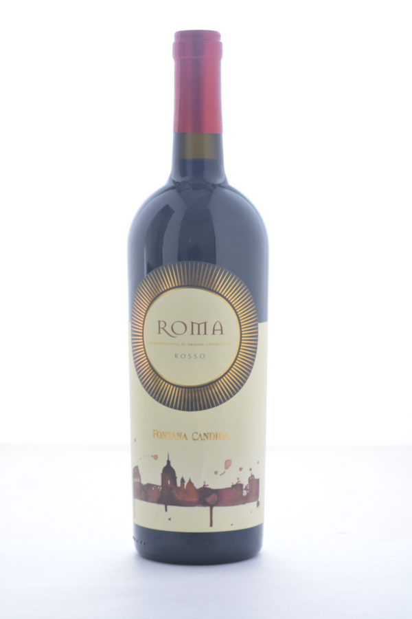 Fontana Candida Roma Rosso 2013 - 750 ML - Wine on Sale