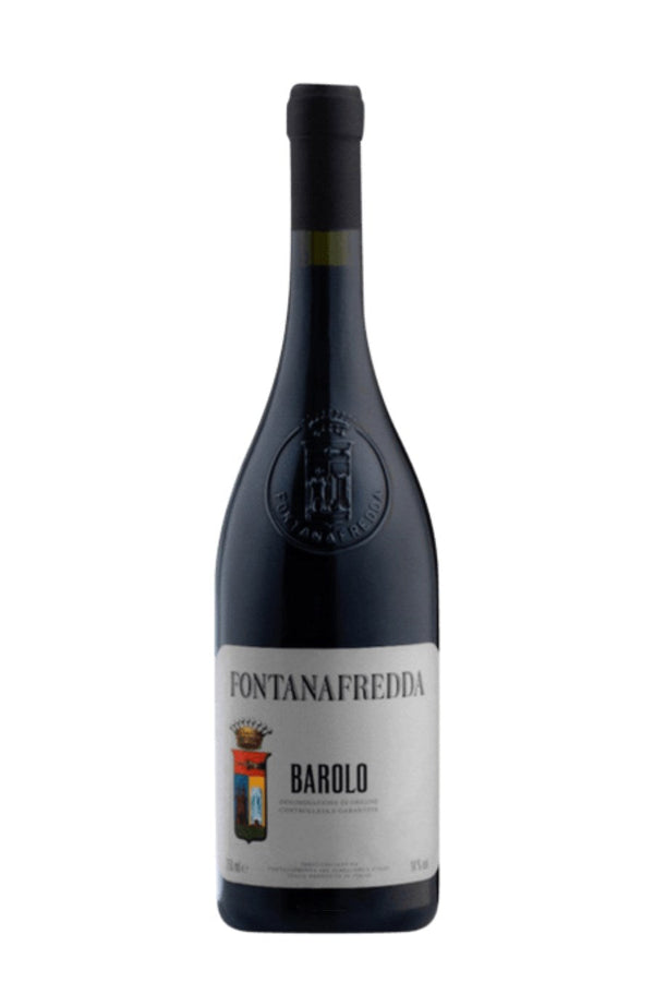 Fontanafredda Barolo 2018 - 750 ML