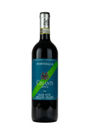 Fontella Organic Chianti 2022 - 750 ML
