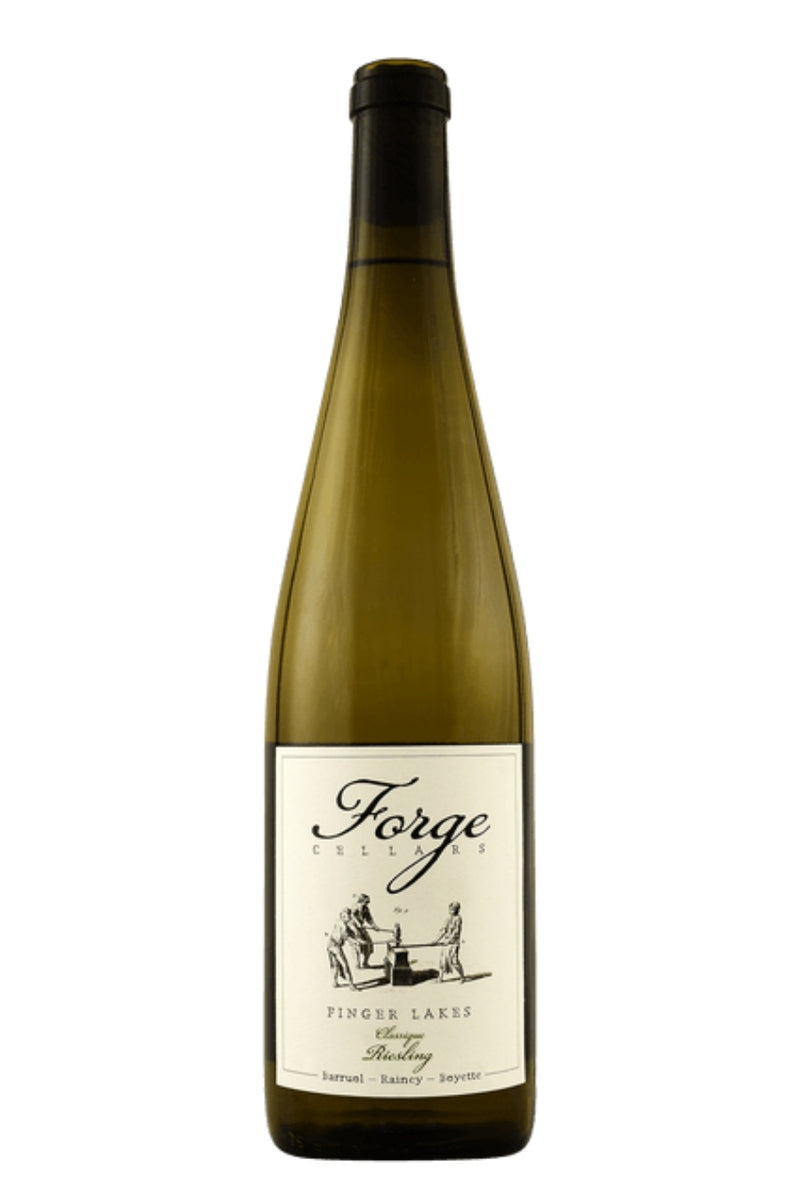 Forge Cellars Classique Dry Riesling 2019 - 750 ML