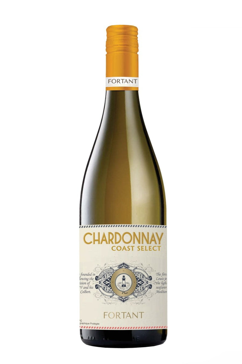 Fortant Chardonnay - 750 ML