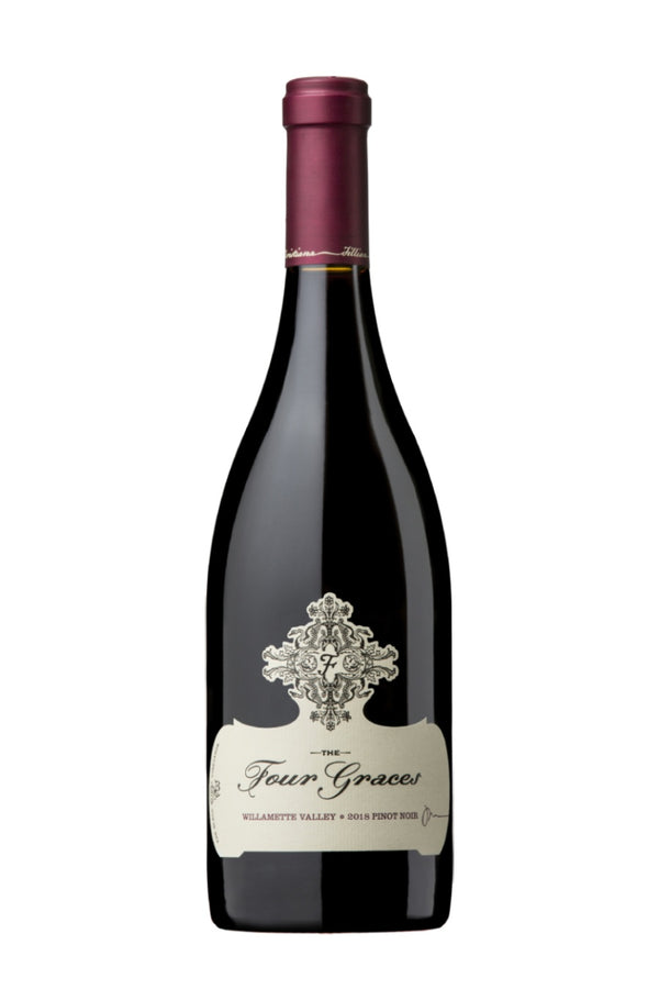Four Graces Willamette Valley Pinot Noir 2022 - 750 ML