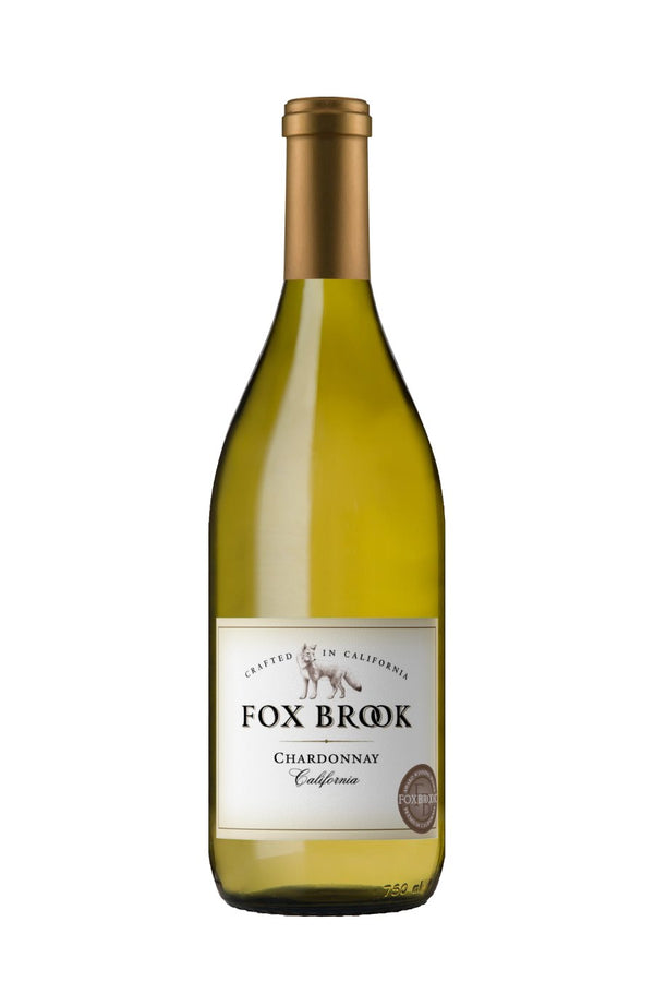Fox Brook Chardonnay - 750 ML