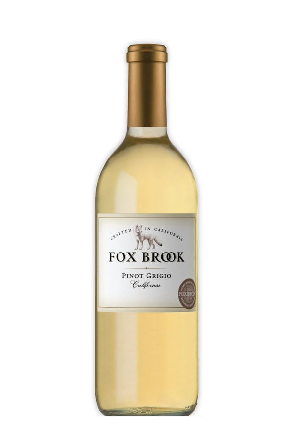 Fox Brook Pinot Grigio - 750 ML