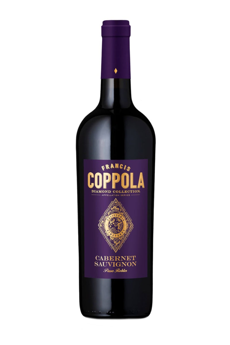Coppola Cabernet Sauvignon- Paso Robles 2023