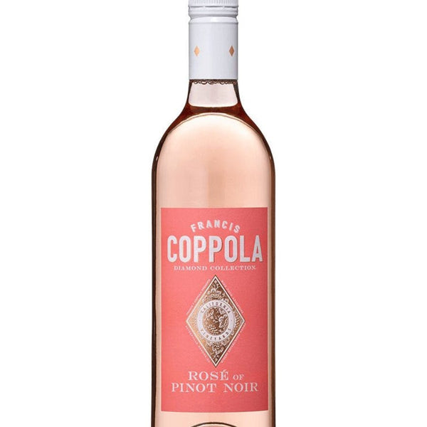 Francis Coppola Diamond Collection Pinot Noir Rose 2024 - 750 ML