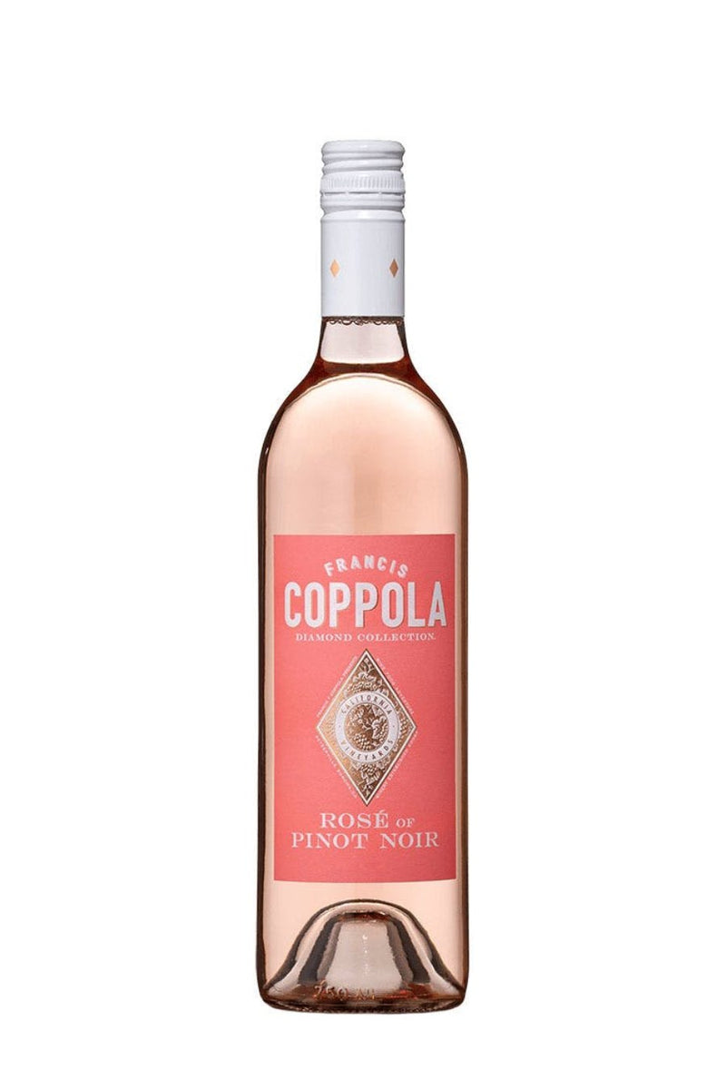 Francis Coppola Diamond Collection Pinot Noir Rose 2022 - 750 ML