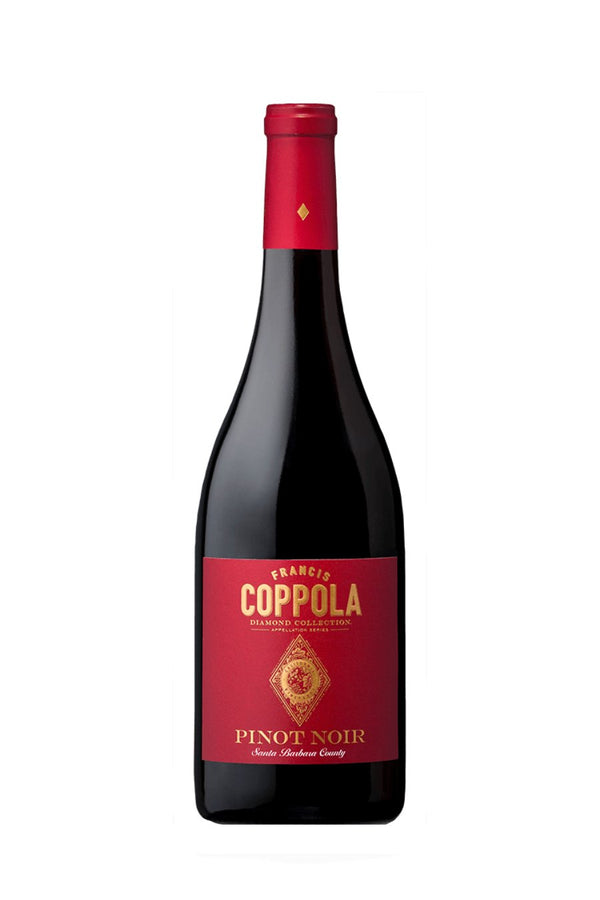 Francis Coppola Diamond Collection Santa Barbara Pinot Noir 2021 - 750 ML