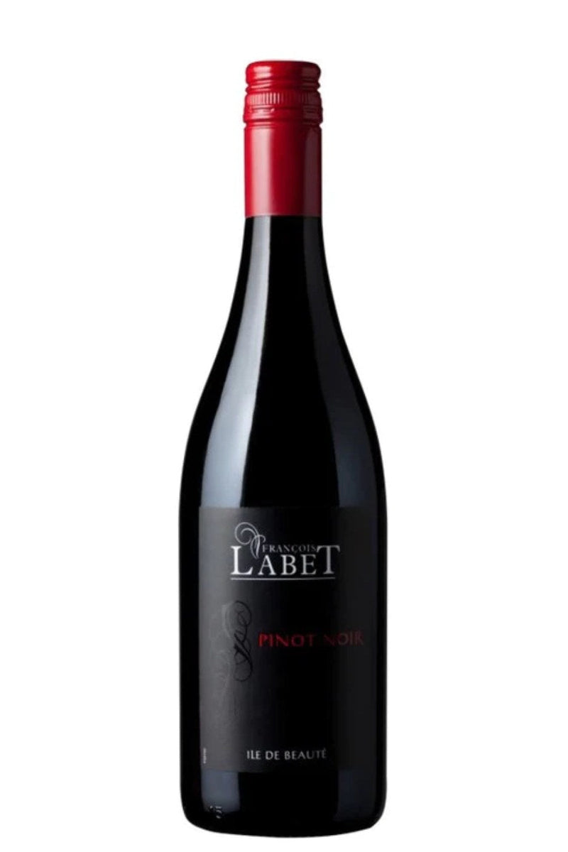 Francois Labet Ile De Beaute Pinot Noir 2021 - 750 ML