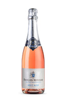 Francois Montand Brut Sparkling Rose NV - 750 ML