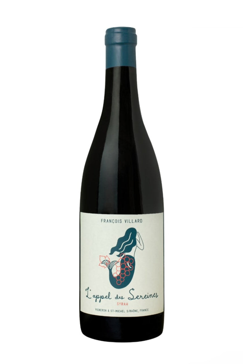 Francois Villard Syrah l'Appel des Sereines' - 750 ML