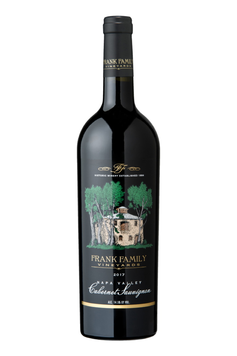 Frank Family Vineyards Cabernet Sauvignon 2021 - 750 ML