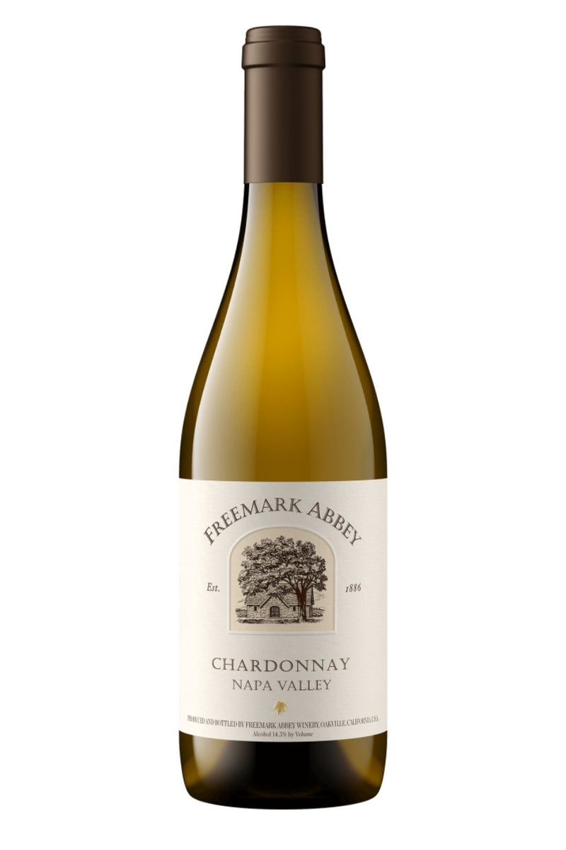 Freemark Abbey Chardonnay 2021 - 750 ML