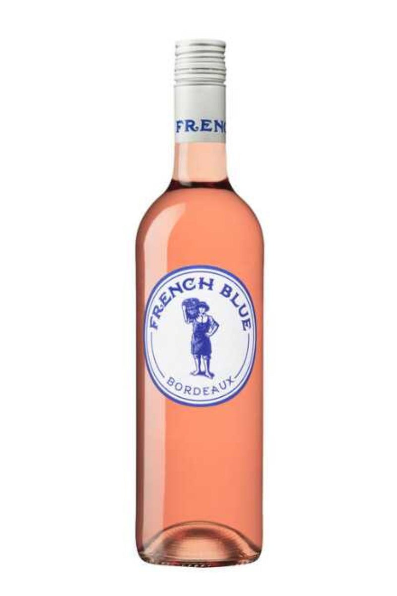 French Blue Bordeaux Rose 2023 - 750 ML