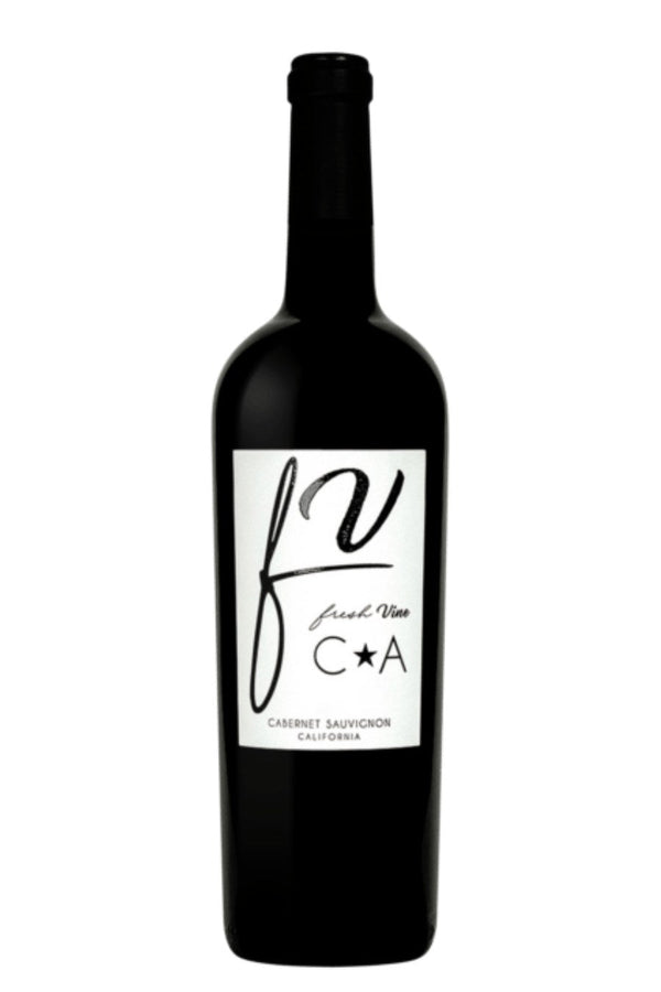 Fresh Vine Cabernet Sauvignon 2018 - 750 ML