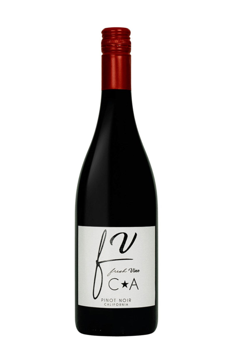 Fresh Vine Pinot Noir 2020 - 750 ML