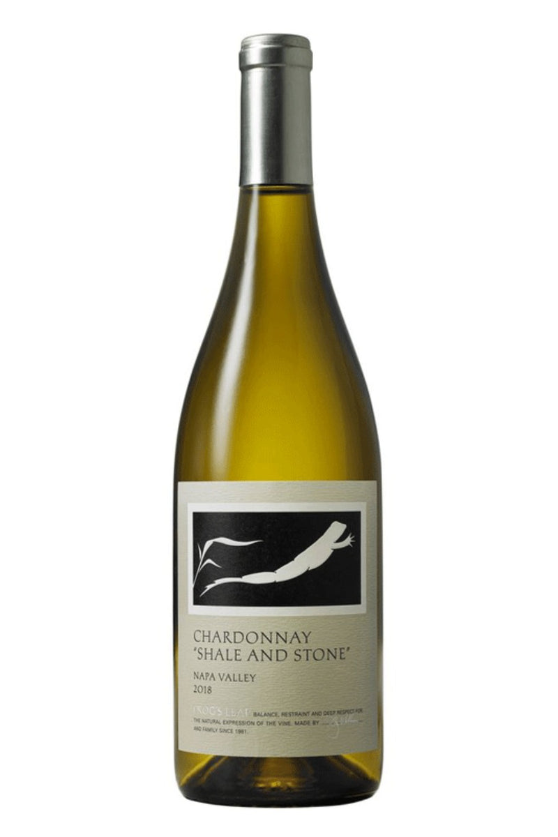 Frog's Leap Shale and Stone Chardonnay 2020 - 750 ML