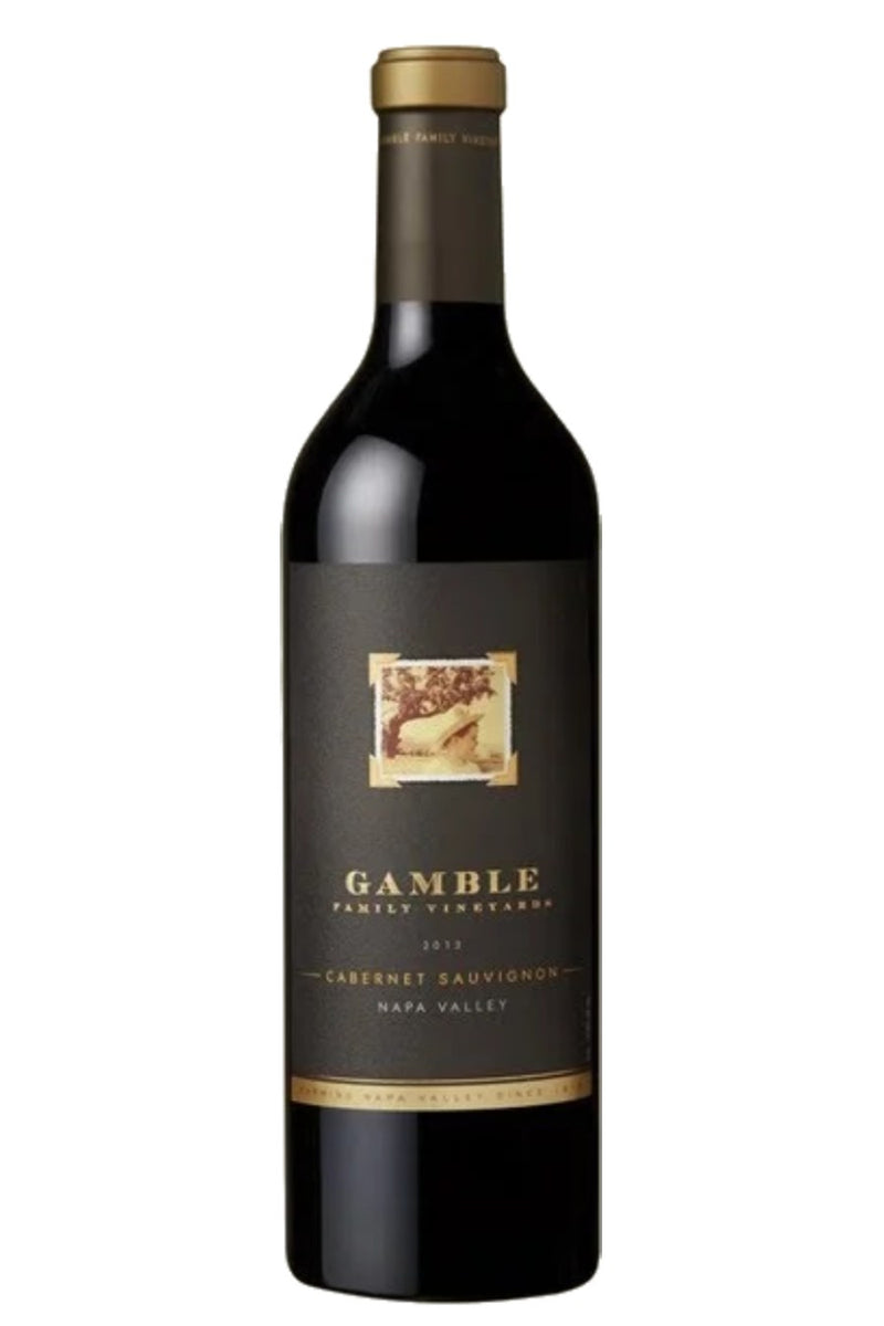 Gamble Family Vineyards Cabernet Sauvignon 2014 Napa Valley - 750 ML