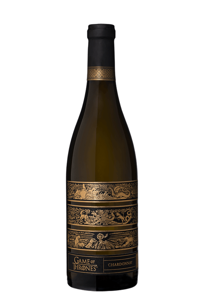 Game of Thrones Chardonnay 2016 - 750 ML - Wine on Sale
