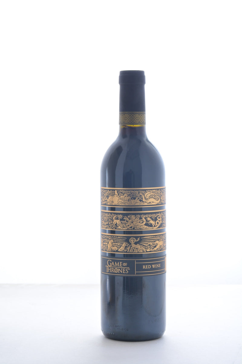 Game of Thrones Red Wine 2017 - 750 ML - Wine on Sale