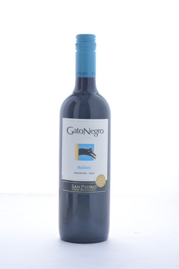 GatoNegro Malbec 2017 - 750 ML - Wine on Sale