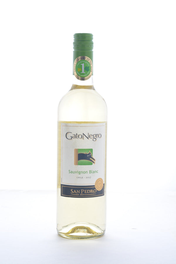 GatoNegro Sauvignon Blanc 2018 - 750 ML - Wine on Sale