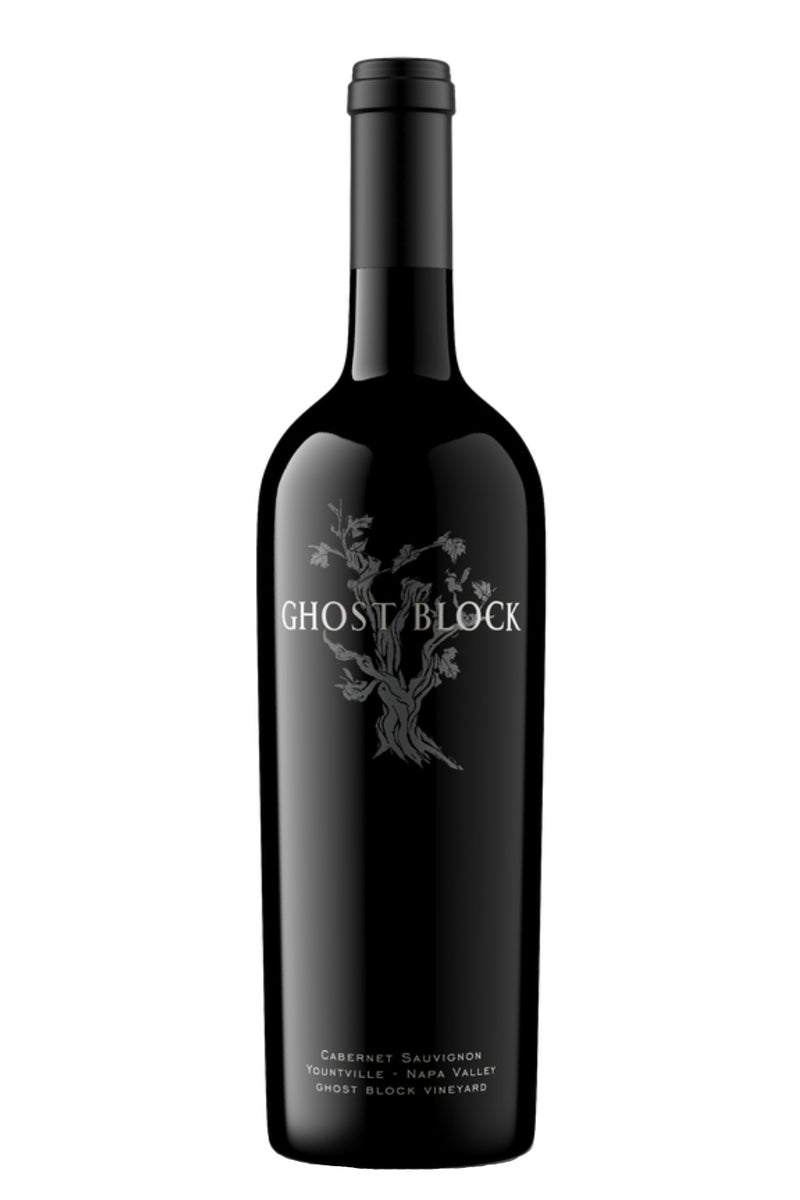 Ghost Block Single Vineyard Cabernet Sauvignon 2019 - 750 ML
