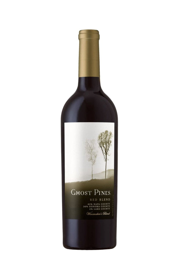 Ghost Pines Red Blend - 750 ML