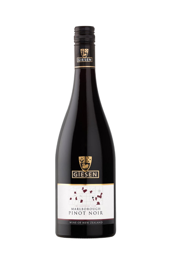 Giesen Marlborough Pinot Noir 2020 - 750 ML