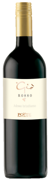 Gio Rosso - 750 ML