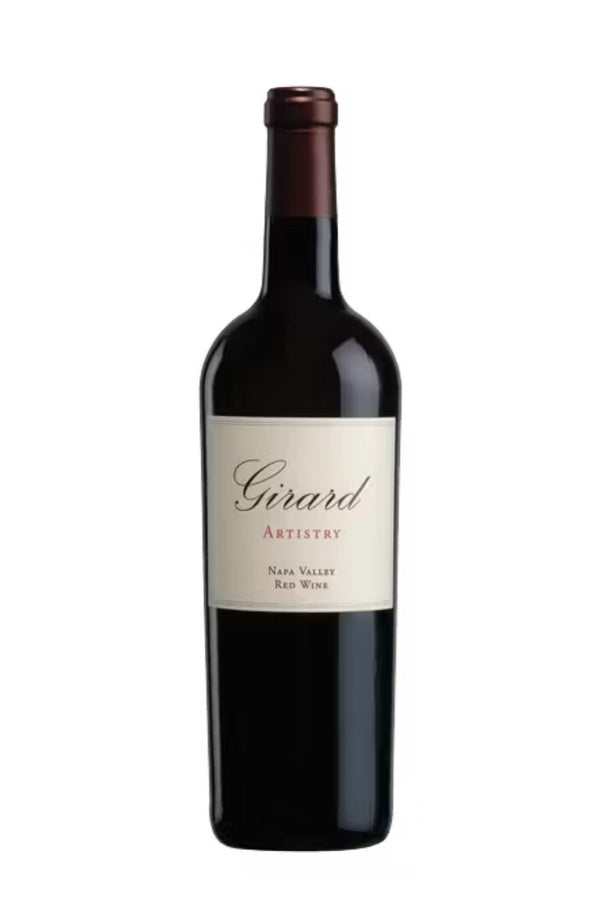 Girard Artistry Red Wine 2021 - 750 ML