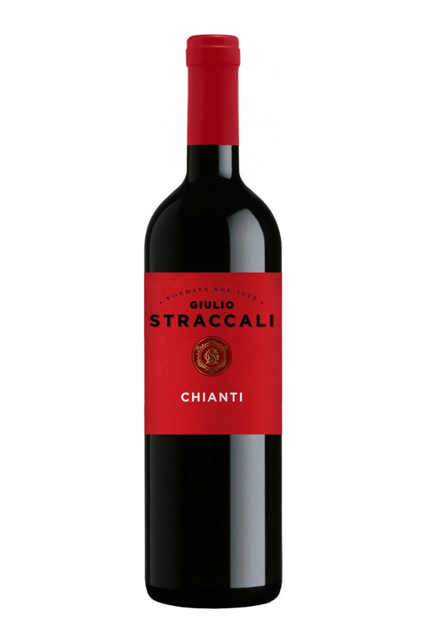 Giulio Straccali Chianti 2021 - 750 ML