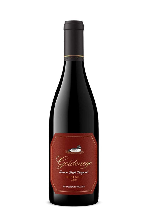 Goldeneye Gowan Creek Vineyard Pinot Noir 2019 - 750 ML