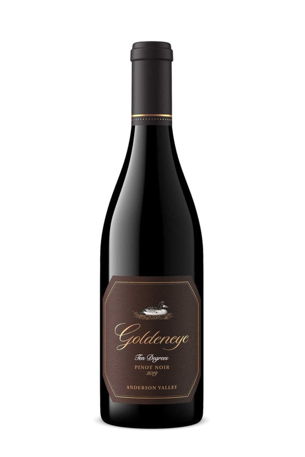 Goldeneye Ten Degrees Pinot Noir 2019 - 750 ML