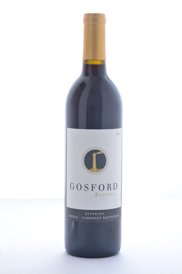 Gosford Reserve Shiraz-Cabernet Sauvignon 2017 - 750 ML - Wine on Sale