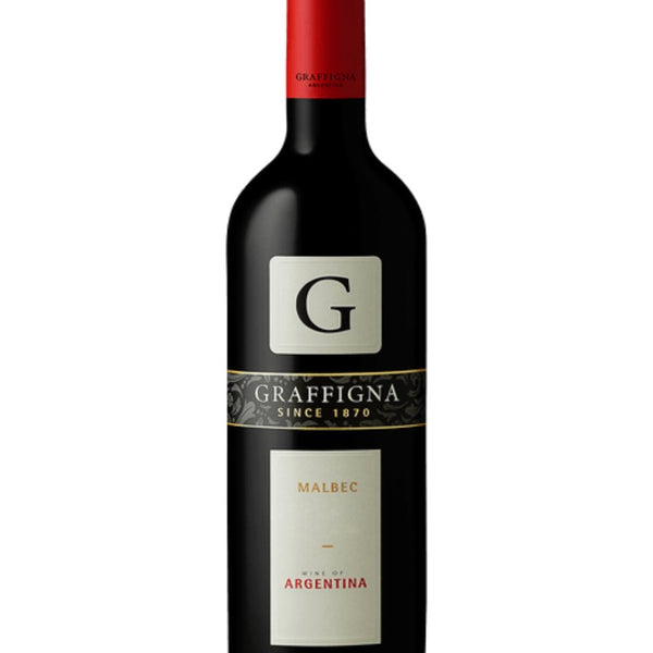 Graffigna Malbec 2021 - 750 ML