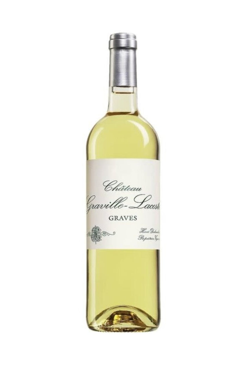 Graville Lacoste Chateau Graves Blanc 2023 - 750 ML