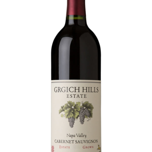 GrgichHillsEstateNapaCabernetS