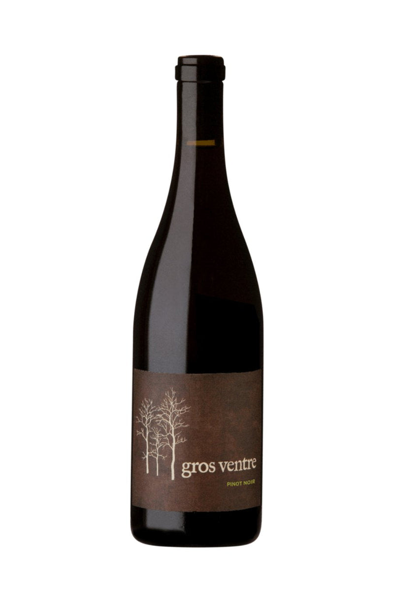 Gros Ventre Pinot Noir North Coast 2021 - 750 ML
