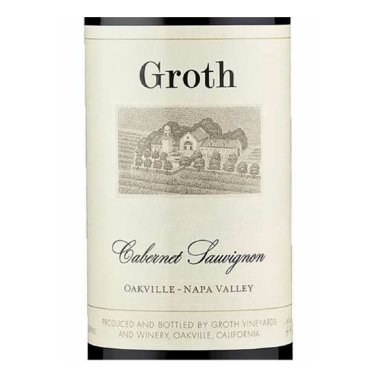 Groth Cabernet Sauvignon 2018 - 1.5 LTR