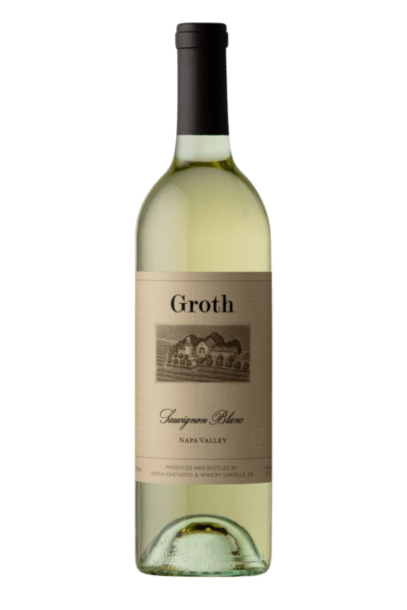 Groth Napa Sauvignon Blanc 2022 - 750 ML