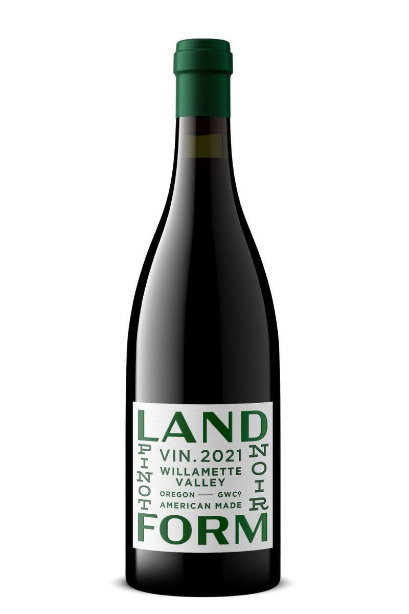 Grounded Landform Pinot Noir 2021 - 750 ML