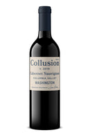 Grounded Wine Co Collusion Cabernet Sauvignon 2019 - 750 ML - Wine on Sale