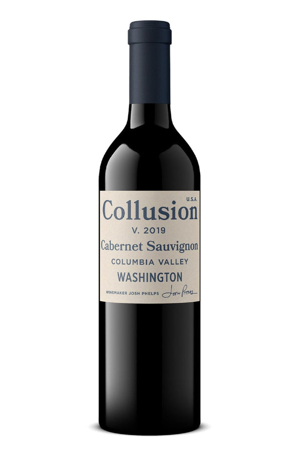 Grounded Wine Co Collusion Cabernet Sauvignon 2017 - 750 ML
