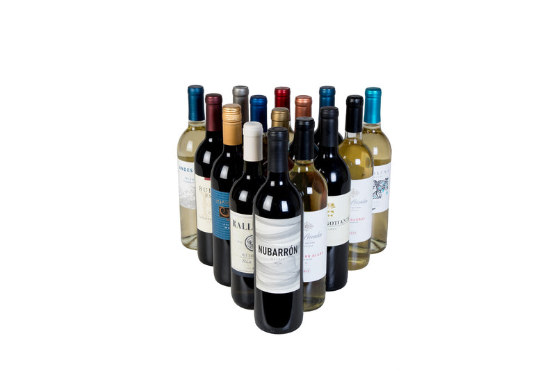 Groupon - 15 Pack Wine - Wine on Sale