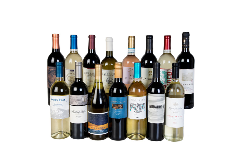 Groupon - 15 Pack Wine - Wine on Sale