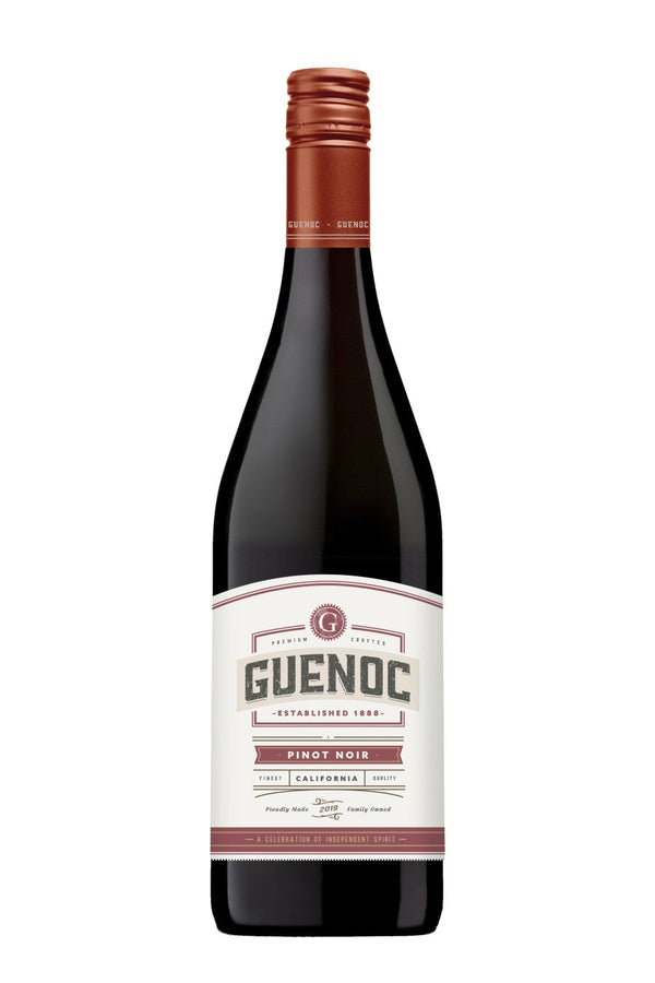 Guenoc California Pinot Noir 2019 - 750 ML